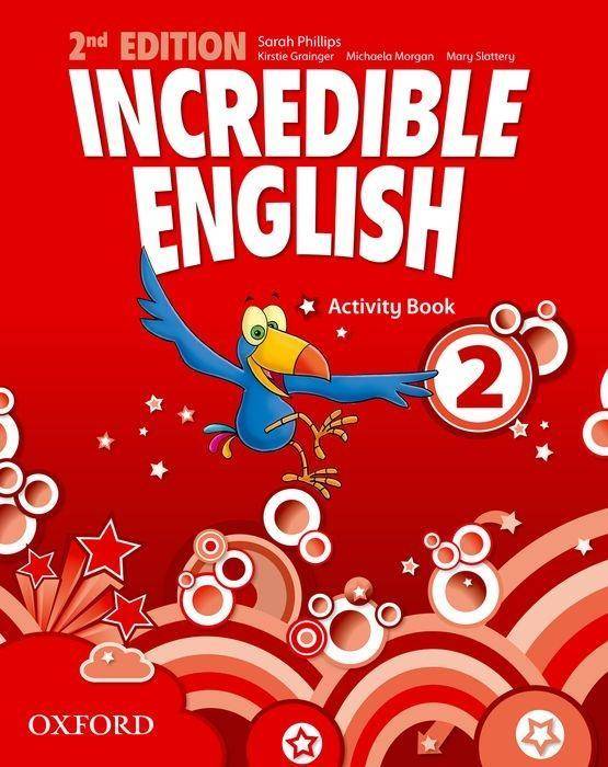 Activity Book. Level.2