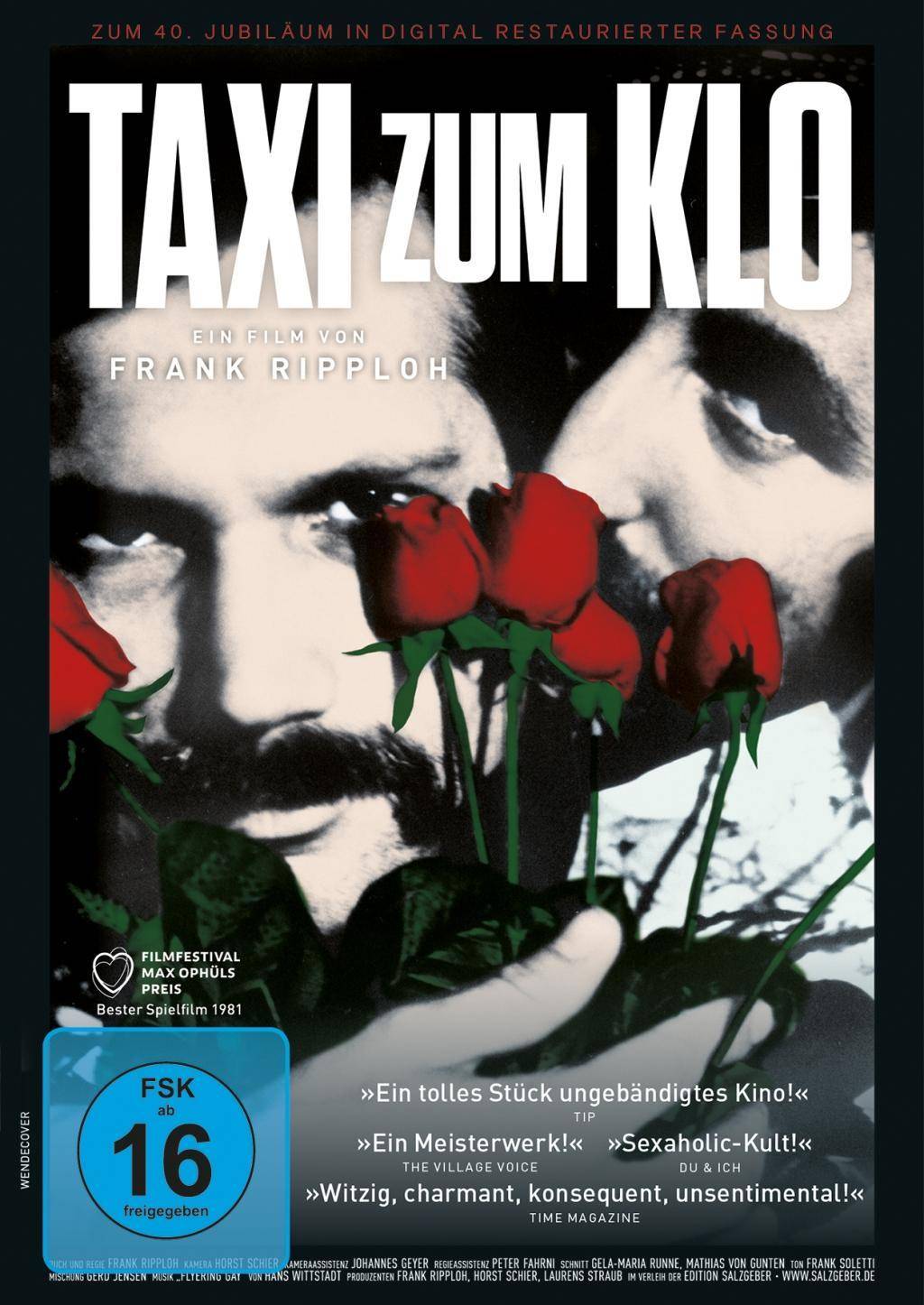 Taxi zum Klo, 1 DVD