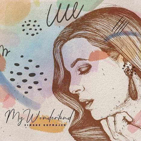 My Wonderland, 1 Audio-CD CD