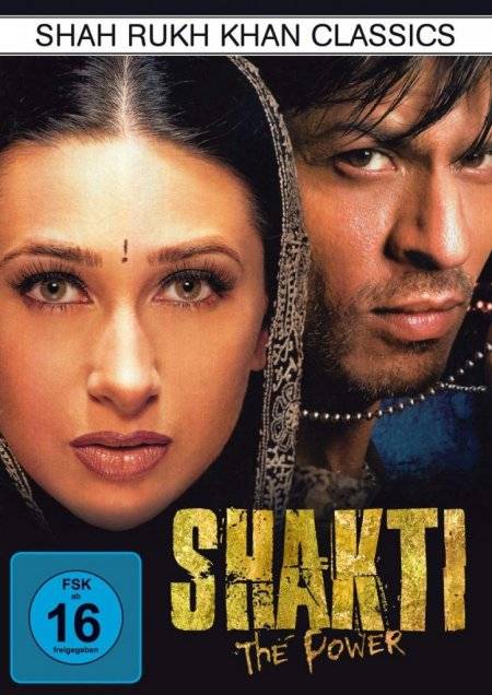 Shakti - The Power Shah Rukh Khan Classics / Neuauflage