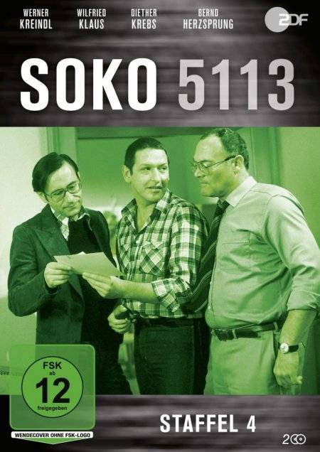 Soko 5113 Staffel 04