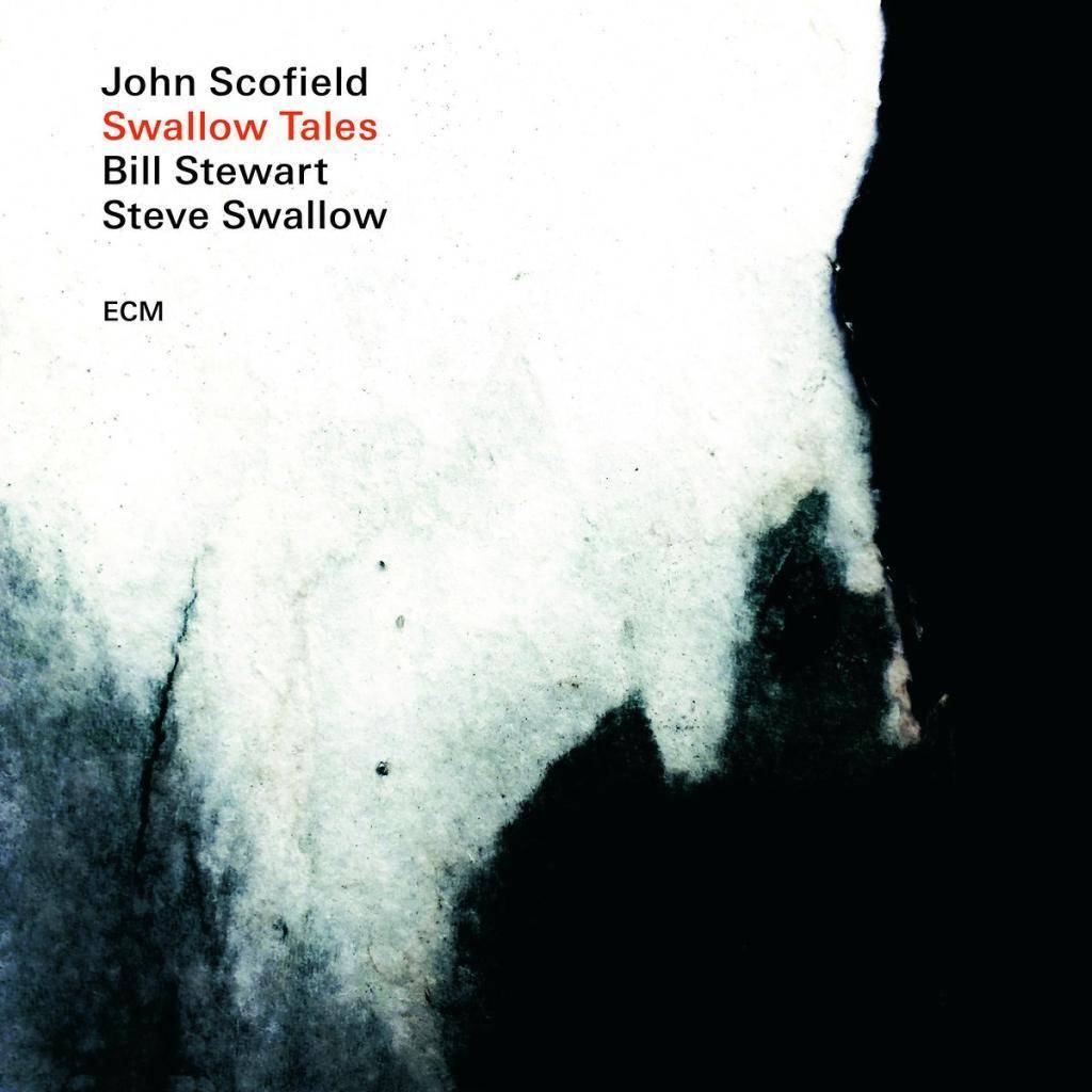 Swallow Tales, 1 Audio-CD Interpreten: Bill Stewart/Steve Swallow, CD, ECM