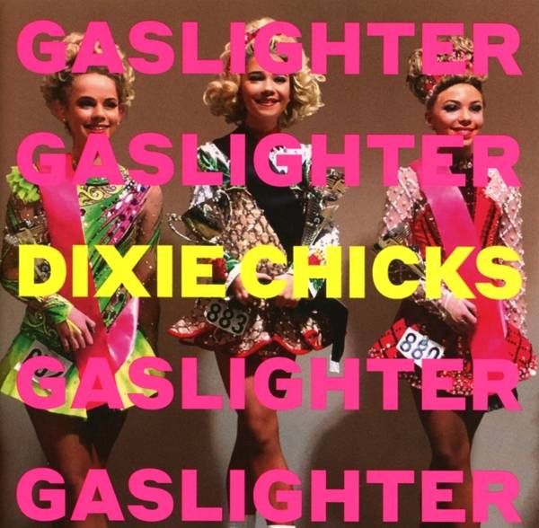 Gaslighter, 1 Audio-CD CD