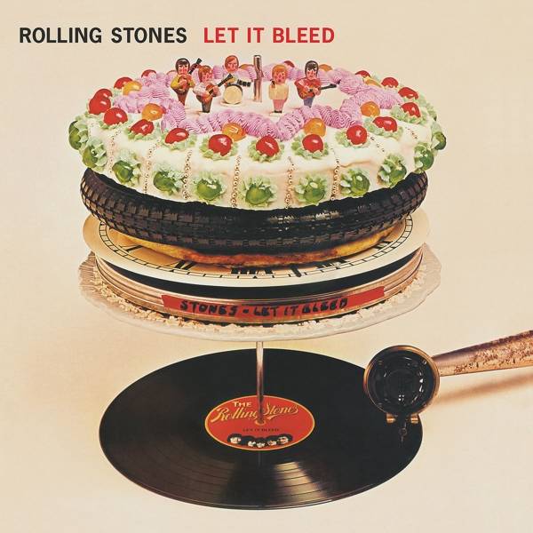 Let It Bleed - 50th Anniversary, 1 Audio-CD 50th Anniversary, CD