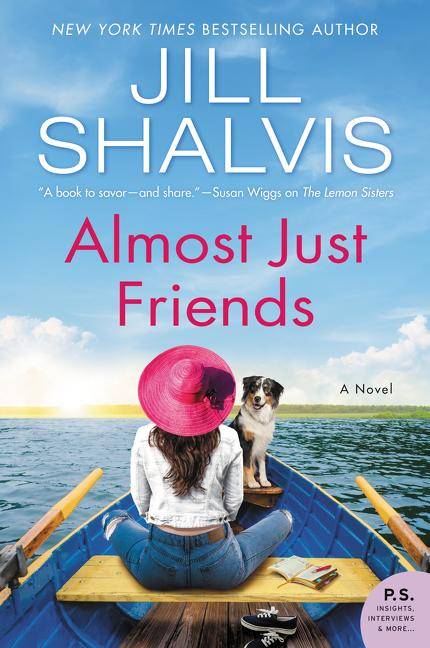 Almost Just Friends A Novel
