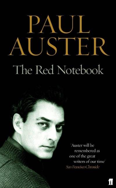 The Red Notebook And other writings