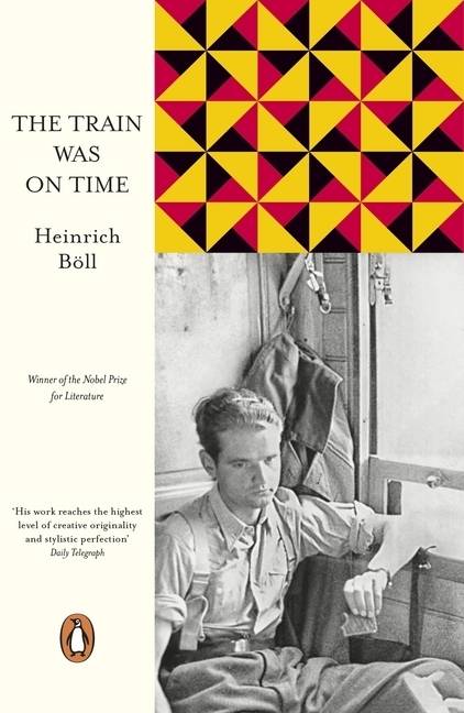The Train Was on Time Penguin European Writers