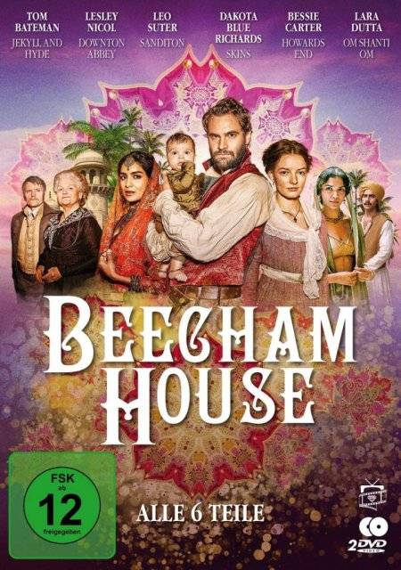 Beecham House Alle 6 Teile