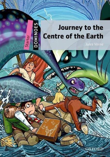 Verne, J: Dominoes: Starter: Journey to the Centre of the Ea