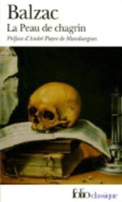 La peau de chagrin Preface d' Andre Pieyre de Mandiargues