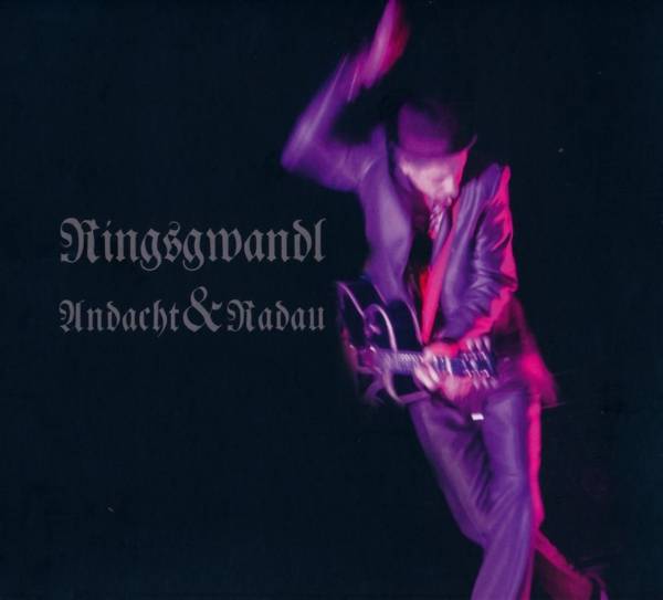 Andacht und Radau, 1 Audio-CD CD