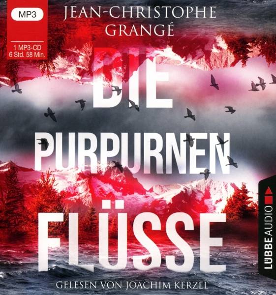 Die purpurnen Flüsse Thriller          .                                                              .