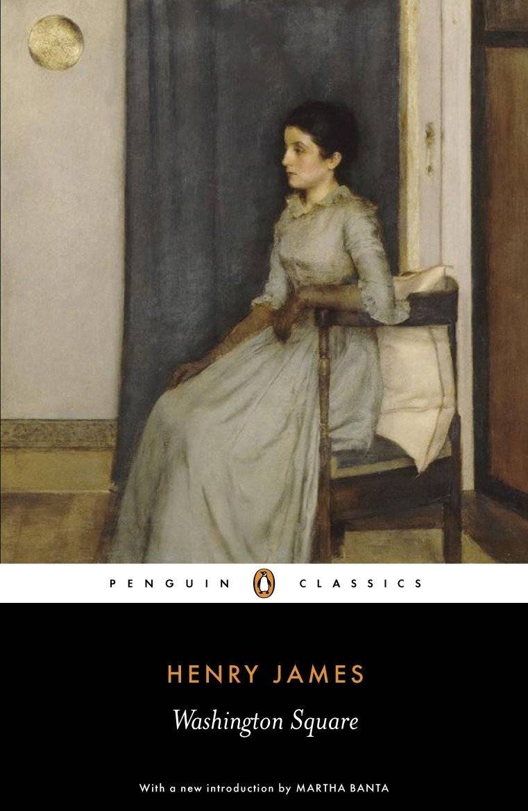 Washington Square, English edition Penguin Classics