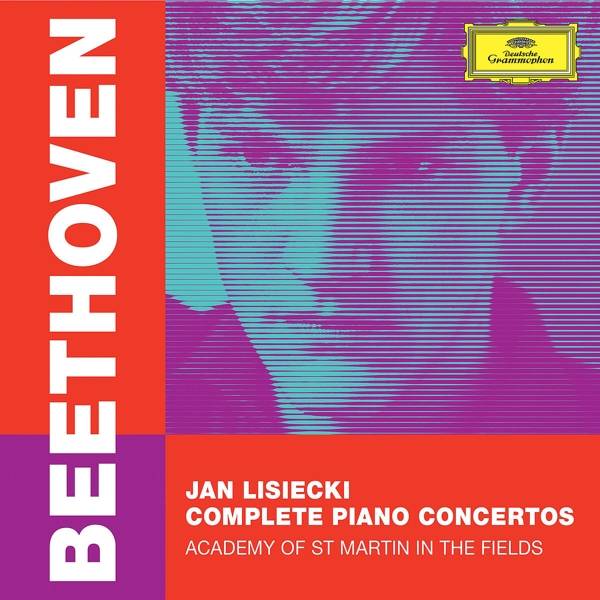 Complete Piano Concertos, 3 Audio-CDs Interpreten: Jan Lisiecki/Academy of St Martin in the Fields, 3 CDs
