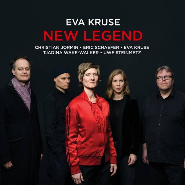 New Legend, 1 Audio-CD