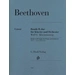 Beethoven, Ludwig van - Rondo B-dur WoO 6 für Klavier und Orchester Besetzung: Zwei Klaviere zu vier Händen, Klavierkonzerte Beethoven, Ludwig van - Rondo B-dur WoO 6 für Klavier und Orchester Besetzung: Zwei Klaviere zu vier Händen, Klavierkonzerte