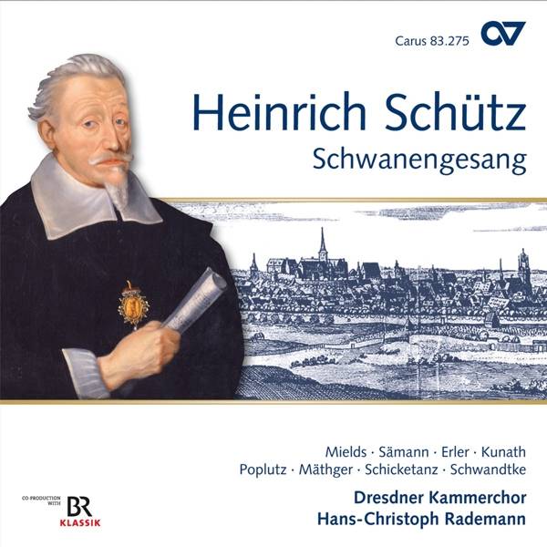 Der 119. Psalm (Schwanengesang), 1 Audio-CD Schütz-Edition Vol. 16