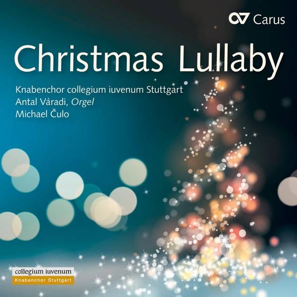 Christmas Lullaby, 1 Audio-CD CD