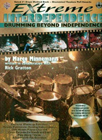 Extreme Interdependence: Drumming Beyond Independence [With CD (Audio)]
