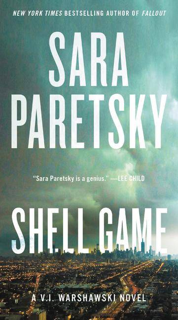 Shell Game A V.I. Warshawski Novel
