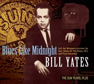 Blues Like Midnight, 1 Audio-CD