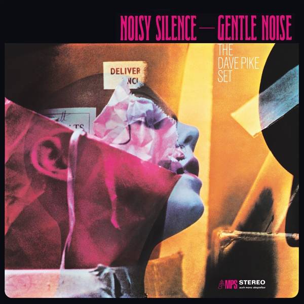 Noisy Silence-Gentle Noise, 1 Audio-CD CD