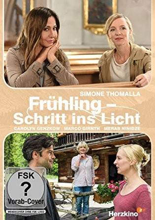 Frühling - Schritt ins Licht Herzkino