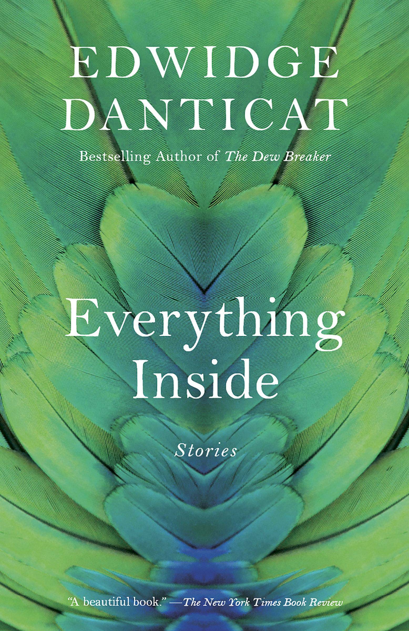 Everything Inside Stories, Ausgezeichnet: National Book Critics Circle Awards, 2019, Ausgezeichnet: The Story Prize, 2019