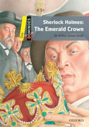 Sherlock Holmes: The Emerald Crown Reader. Text in English (6. Schuljahr, Stufe 1)