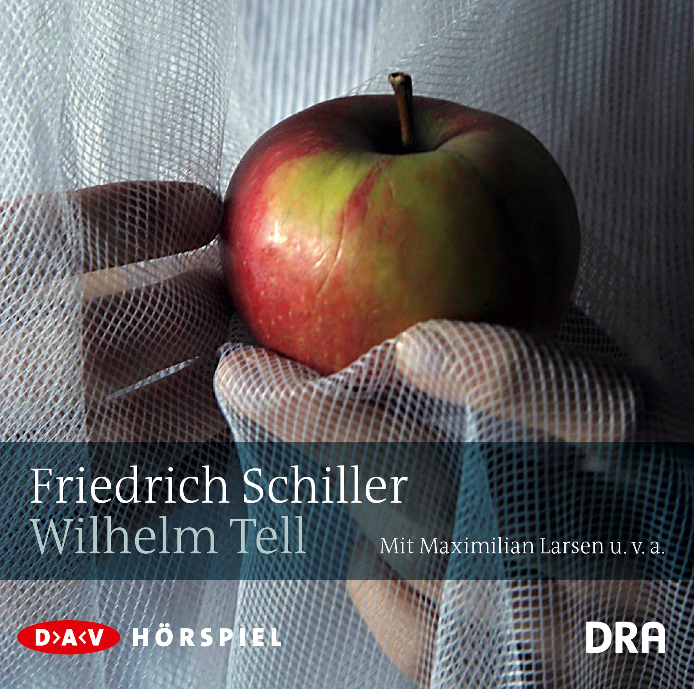 Wilhelm Tell, 1 Audio-CD Hörspiel, Hörspiel