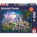 Wolfsfamilie (Puzzle) Puzzle Standard Wolfsfamilie (Puzzle) Puzzle Standard