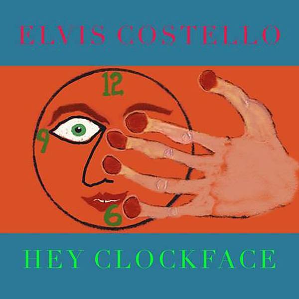 Hey Clockface, 1 Audio-CD CD