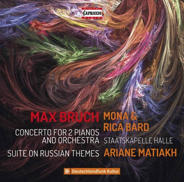 Konzert für zwei Klaviere und Orchester, op. 88a, 1 Audio-CD