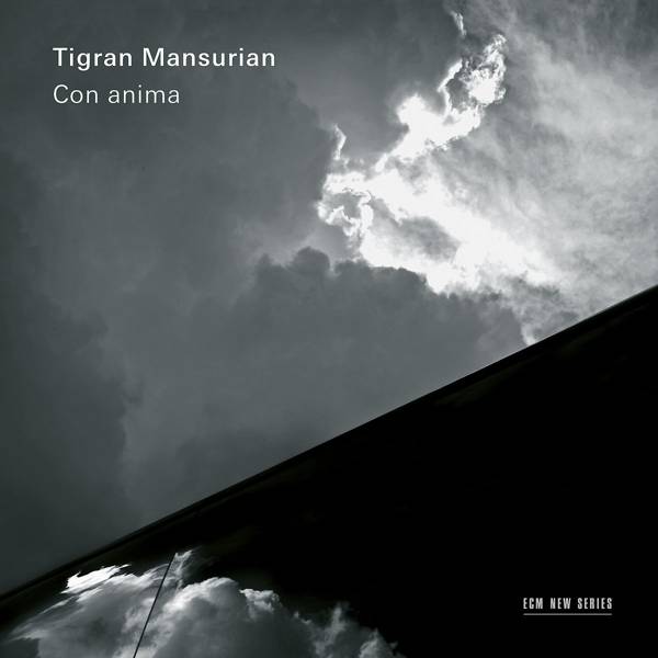 Tigran Mansurian: Con Anima, 1 Audio-CD CD