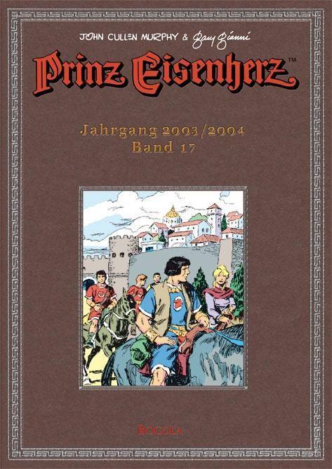 Prinz Eisenherz - Jahrgang 2003/2004 Band 17: Jahrgang 2003/2004