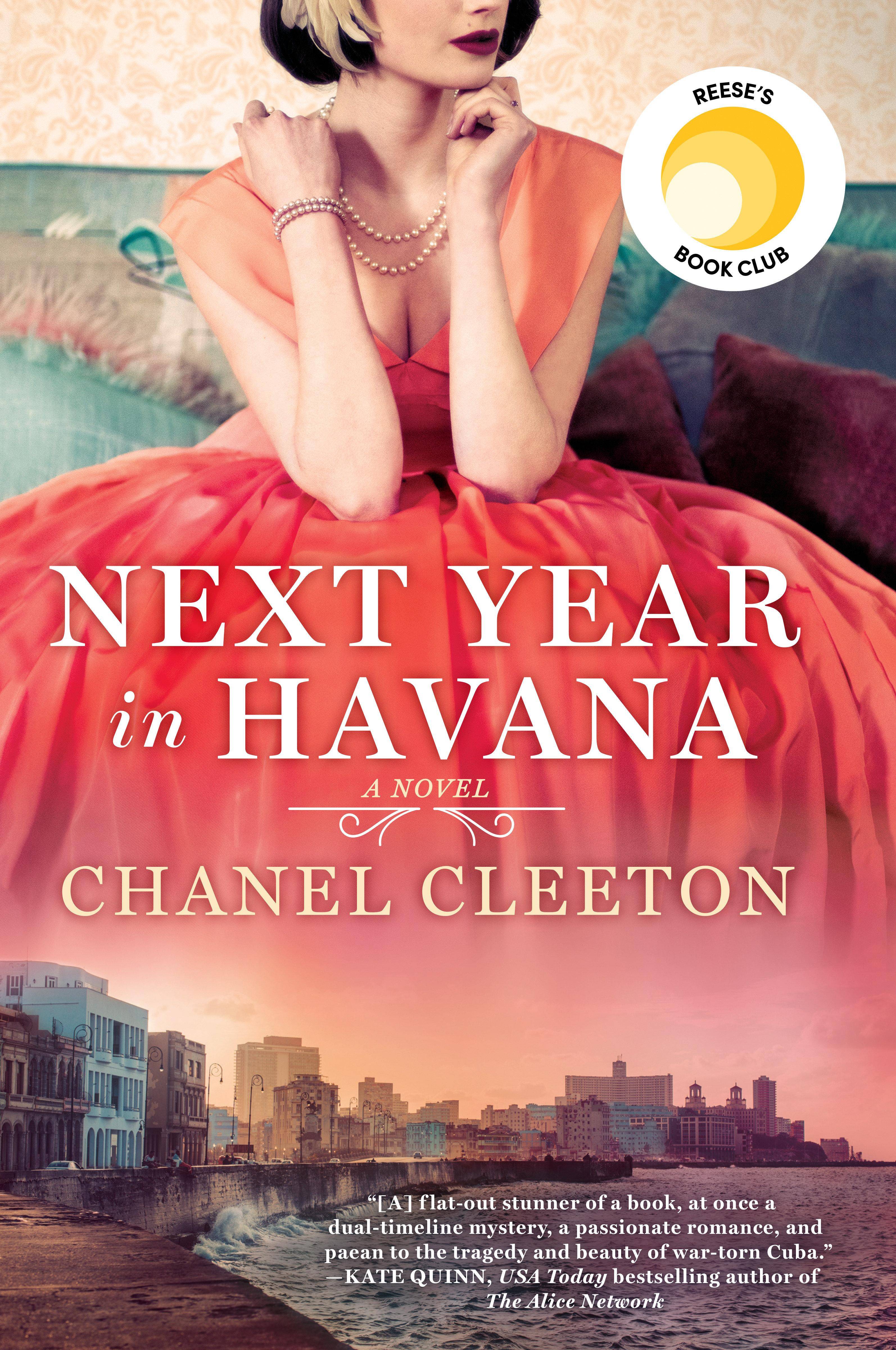 Next Year in Havana A Novel