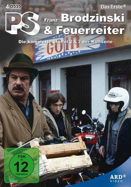 PS - Brodzinski & Feuerreiter