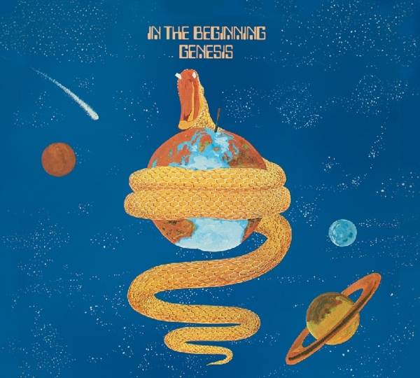 From Genesis To Revelation, 1 Audio-CD