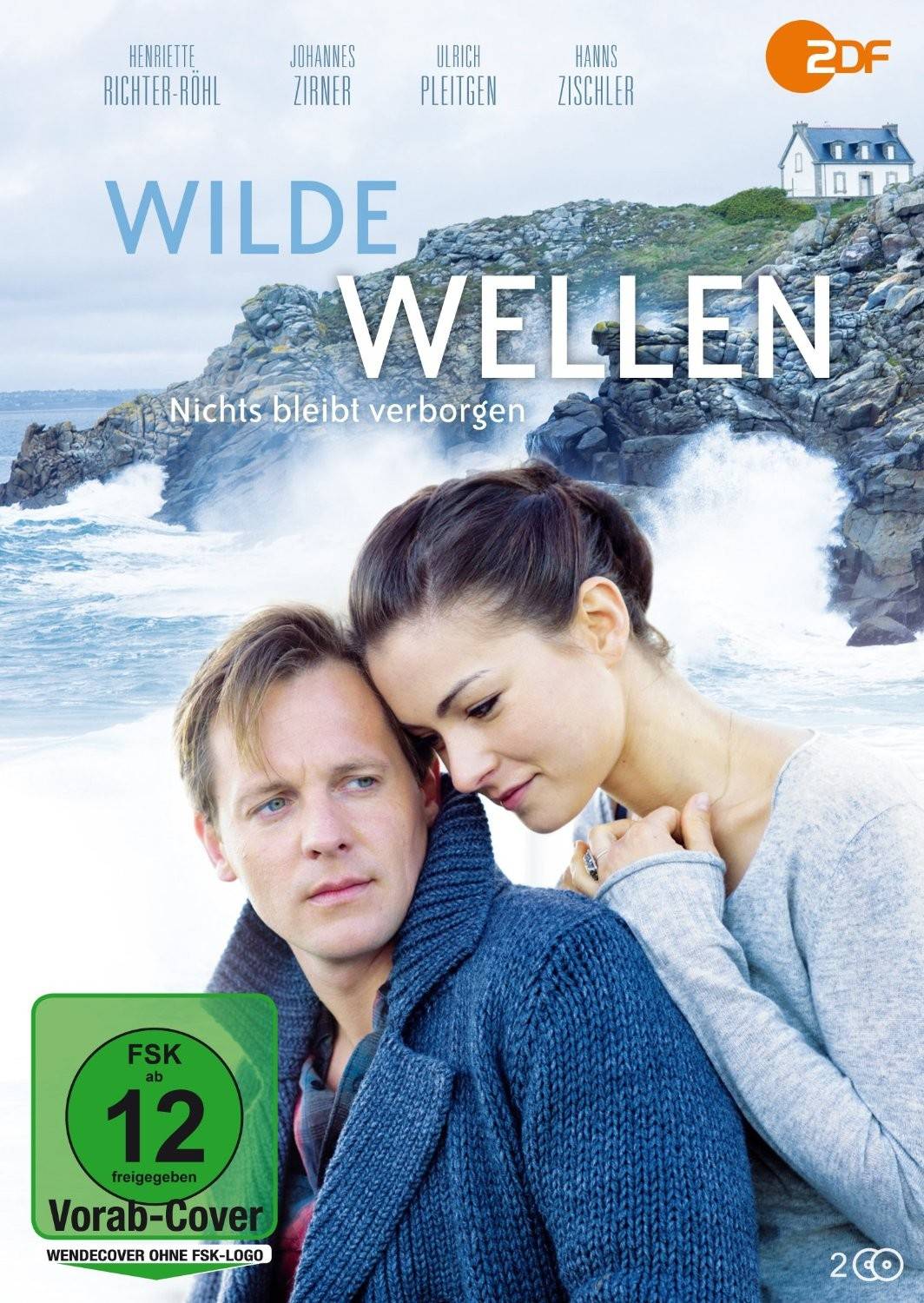 Wilde Wellen - Nichts bleibt verborgen Nichts bleibt verborgen