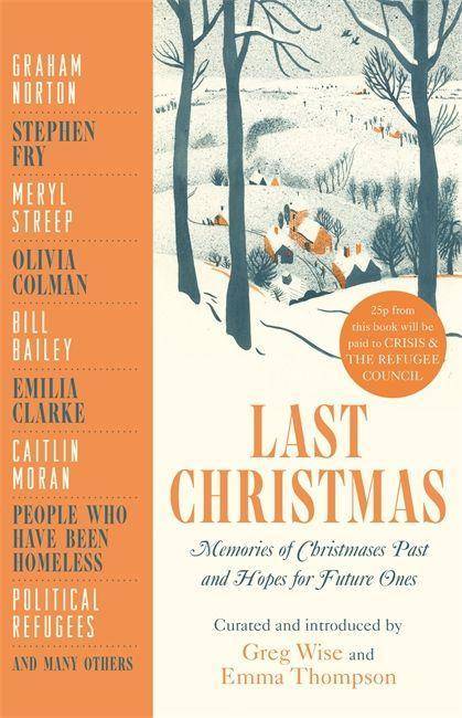 Last Christmas Memories of Christmases Past and Hopes for Future Ones