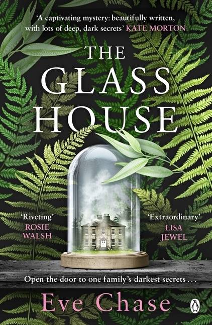 The Glass House The spellbinding Richard and Judy pick and Sunday Times bestseller