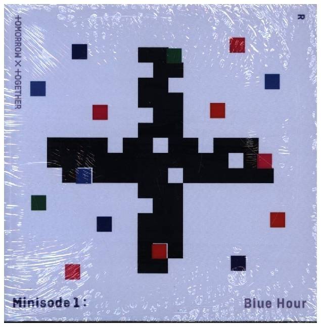 Minisode 1: Blue Hour, 1 Audio-CD (Deluxe Boxset) CD mit Merchandise
