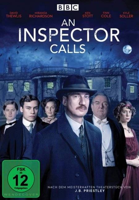 An Inspector Calls Großbritannien
