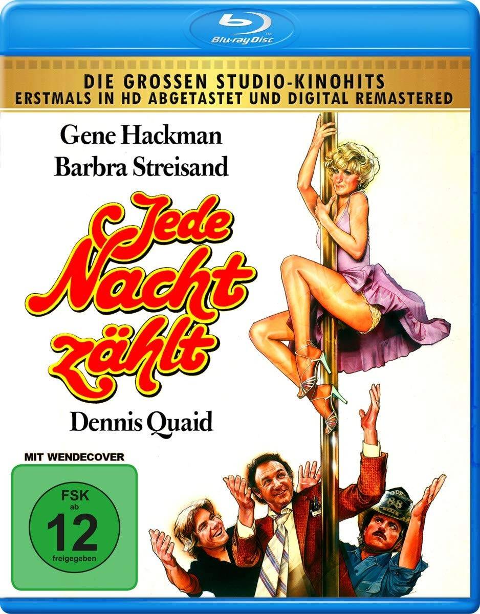 Jede Nacht zählt Kinofassung  / Digital Remastered