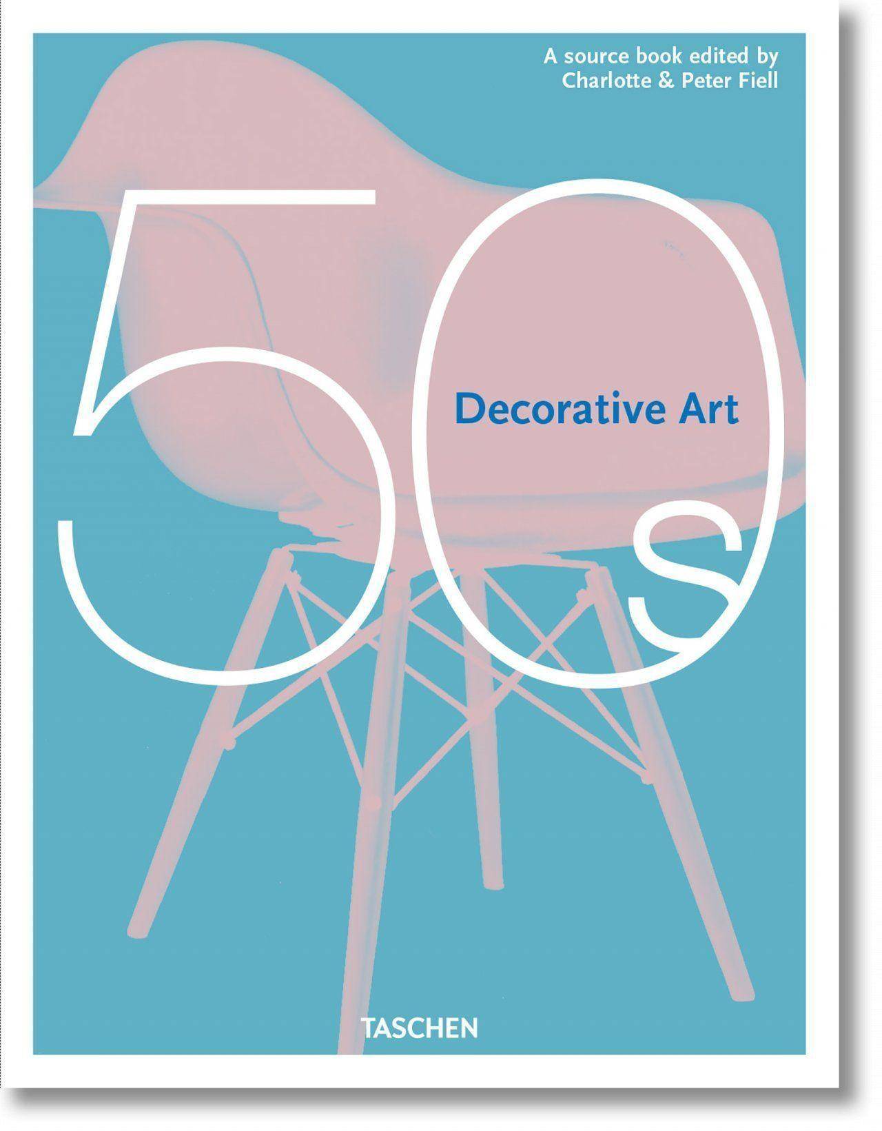 Decorative Art 1950s Dt/engl/frz