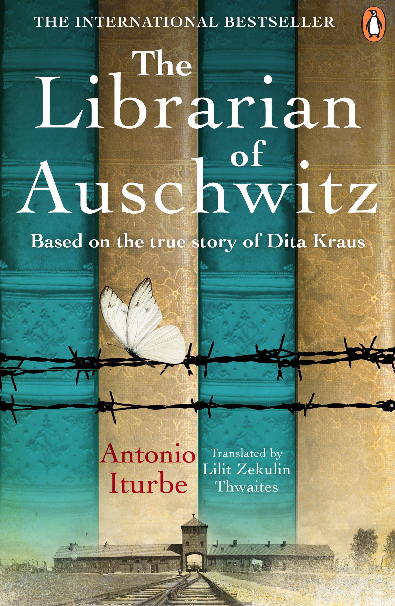 Artikeltemplate Based on the true story of Dita Kraus