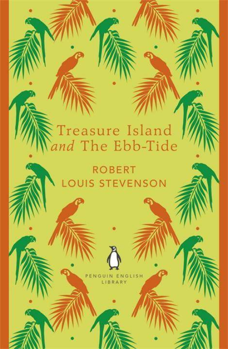 Treasure Island and The Ebb-Tide Penguin English Library