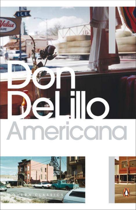 Americana, English edition Penguin Modern Classics