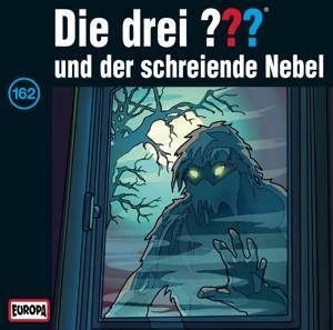 Die drei ??? und der schreiende Nebel, 1 Audio-CD CD, Die drei ??? 162
