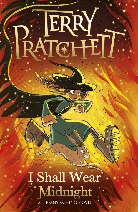 I Shall Wear Midnight A Tiffany Aching Novel